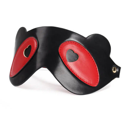 Bear Blindfold & Restraint Kit: Unleash Playful Passions